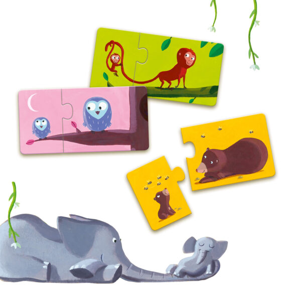 Puzzle za djecu
