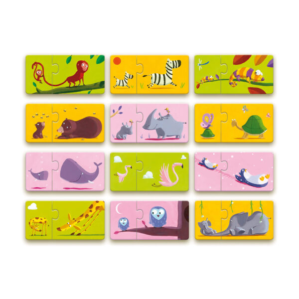 Puzzle za djecu