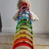 Montessori didaktičke igračke za razvoj motorike, mašte i logike kod djece
