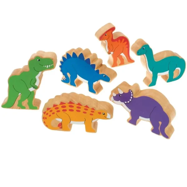 set drvenih figura