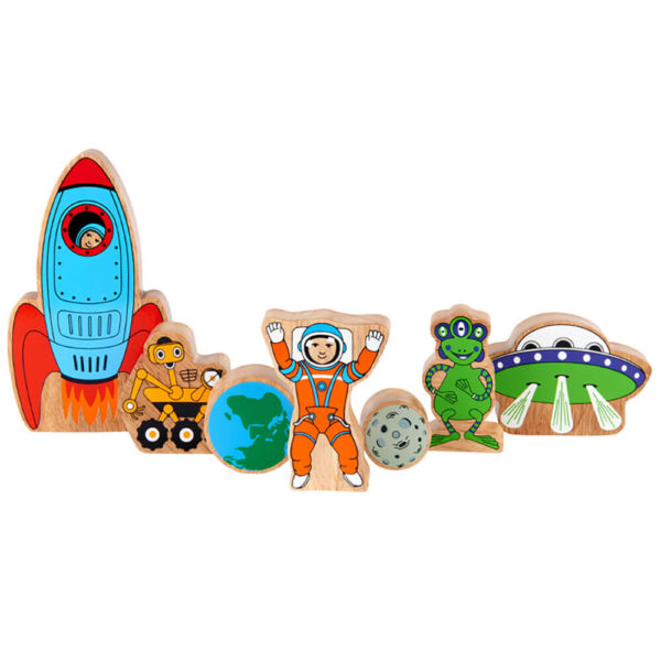 set drvenih figura
