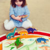 set drvenih figura