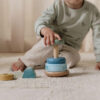 Montessori igračka Forest Friends Little Dutch u igri