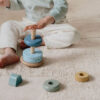 Montessori igračka Forest Friends Little Dutch u igri
