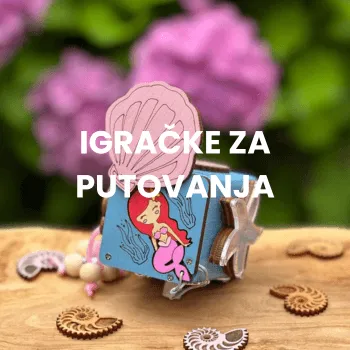 Igračke za putovanja